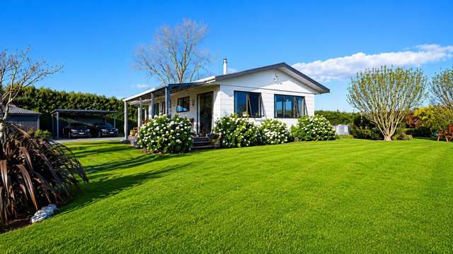 More Land. Less Neighbours