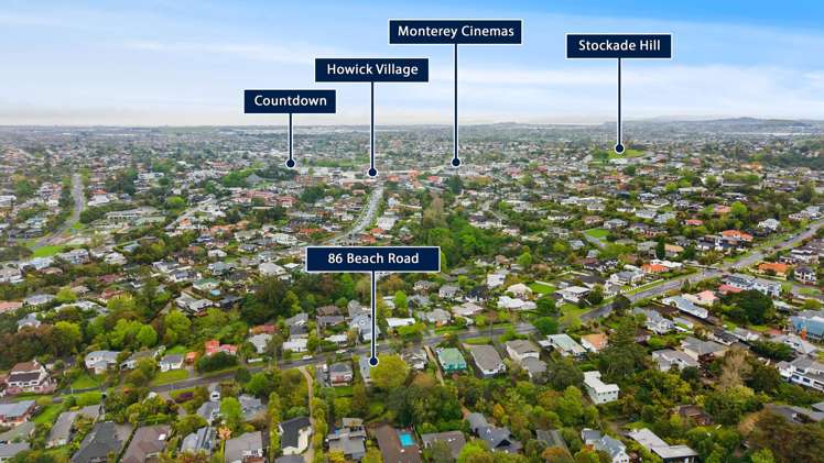 86 Beach Road Mellons Bay_31