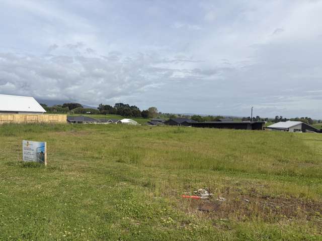 Build Your Dream Home Here