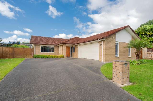 Spacious, Solid and Ideally Located