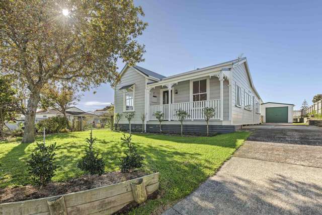 Beautifully Restored Century-Old Villa