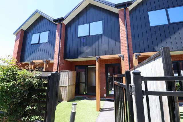 Townhouse Living in Taita