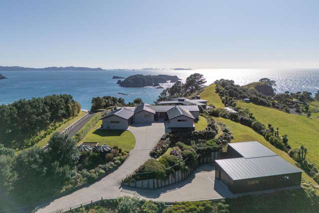 Expansive Spaces, Endless Ocean Views