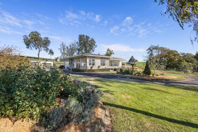Country Retreat with Space Character & Potential