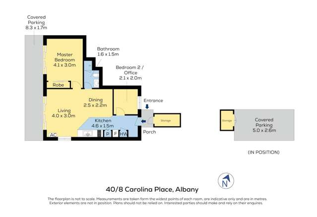40/8 Carolina Place Albany_1