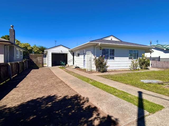 Charming Taradale Living with Fresh Updates