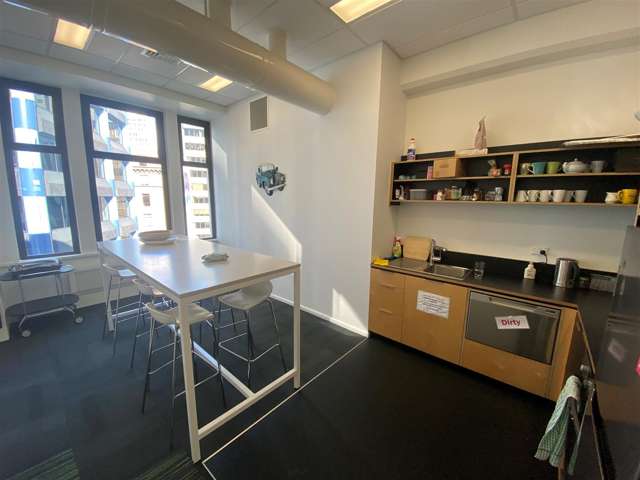 Post Office Square Wellington_2