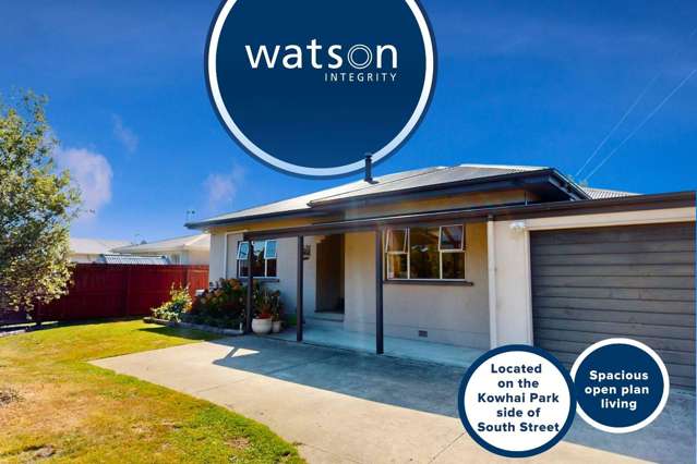 Feilding - 3 bedrooms