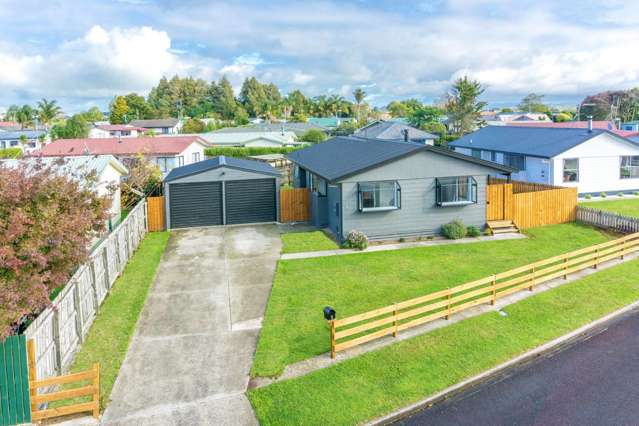Freshly Renovated Family Home in the Heart of Nawton