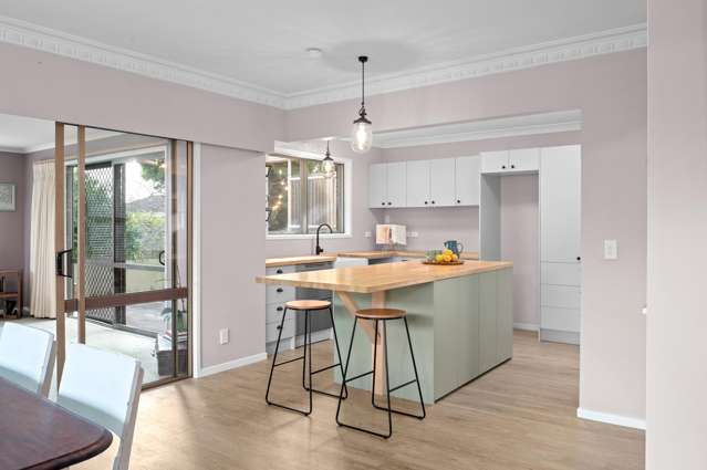 Groovy 70's Soul Meets Modern Eco-Chic in Claudelands