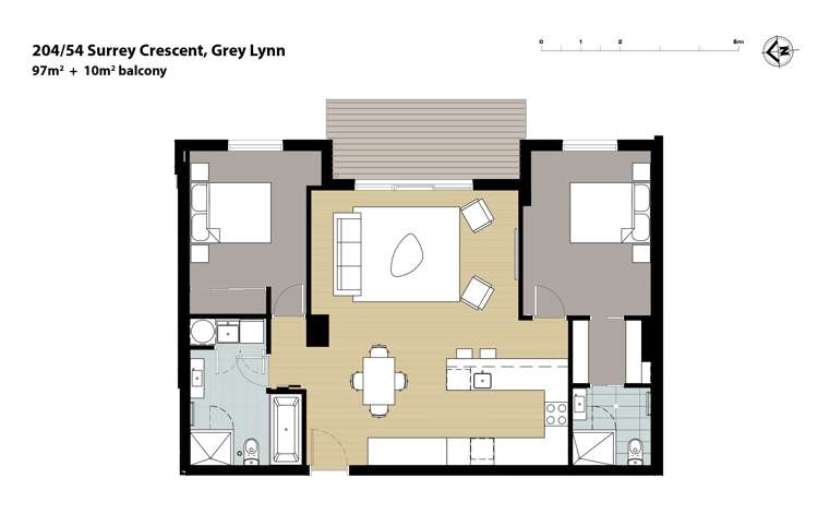 204/54 Surrey Crescent Grey Lynn_15