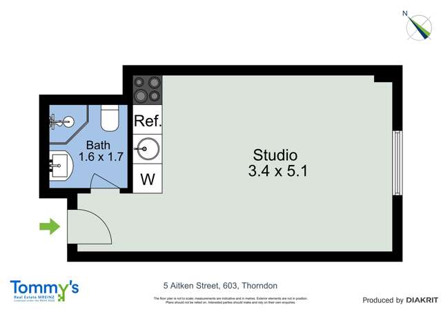 703/5 Aitken Street Thorndon_1