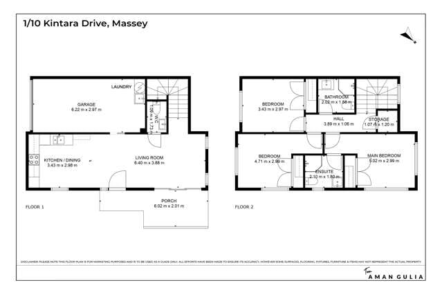 Lot 1/10 Kintara Drive Massey_1