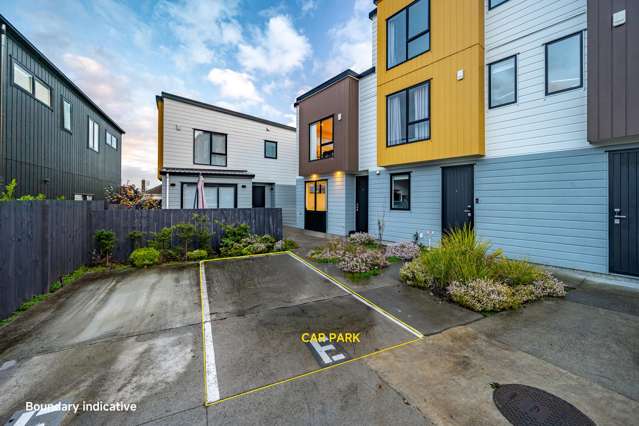 Where Modern Living Meets Prime Location