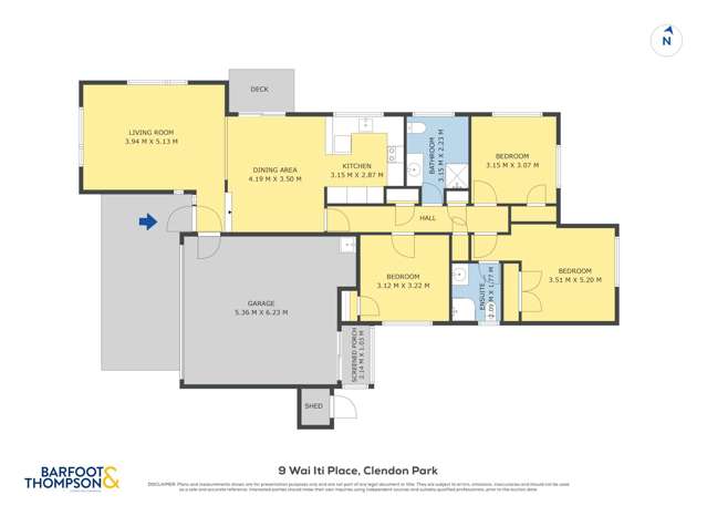 9 Wai Iti Place Clendon Park_1