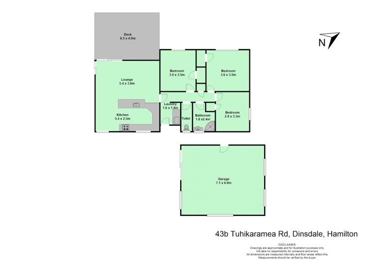 43b Tuhikaramea Road Dinsdale_17