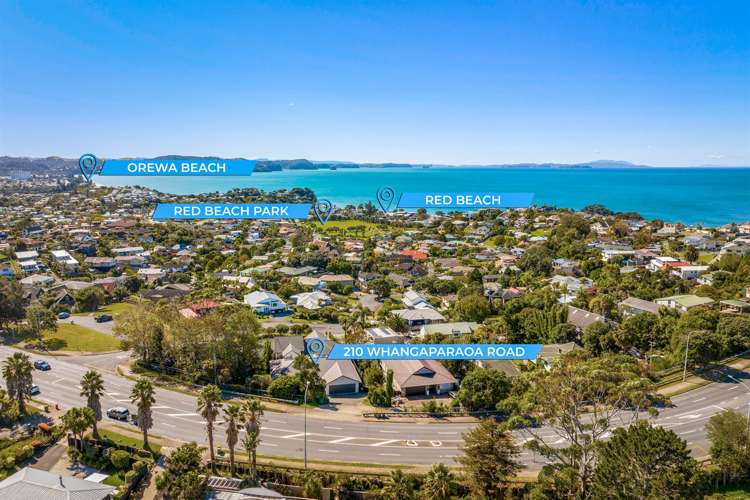 210 Whangaparaoa Road Red Beach_36