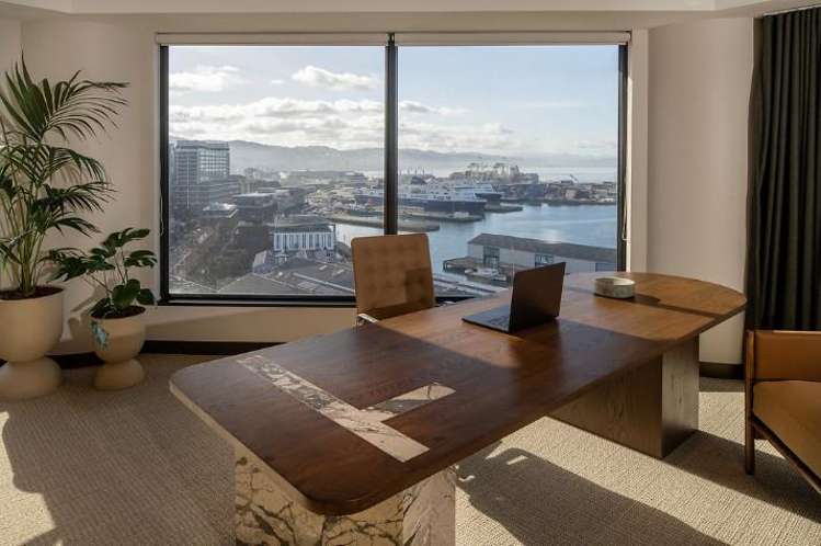 Level 11, 2 Hunter Street Wellington Central_7