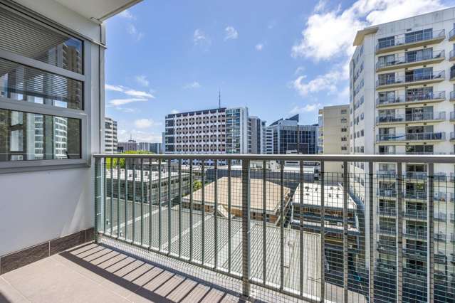 4A/46 Liverpool Street Auckland Central_2