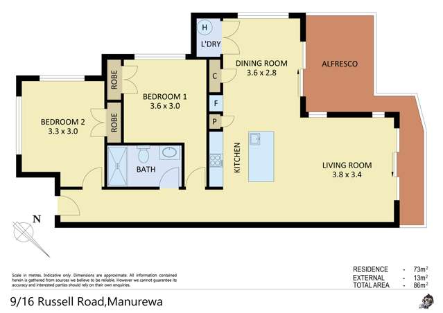 9/16 Russell Road Manurewa_1