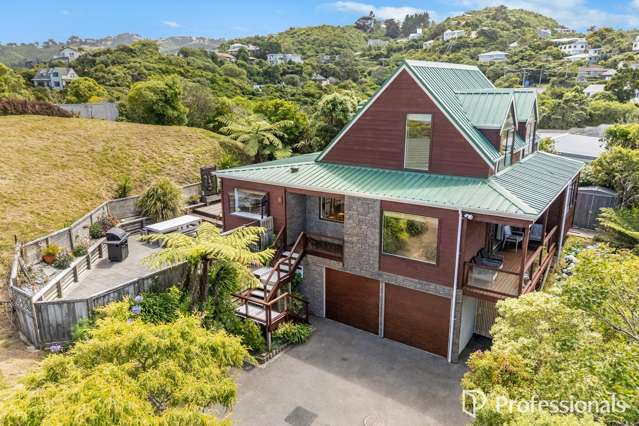 Perfect Family Haven With Views