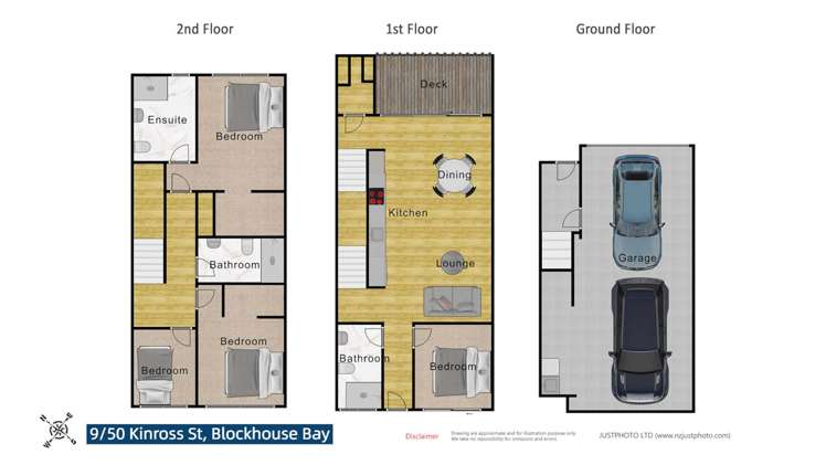 9/50 Kinross Street Blockhouse Bay_8