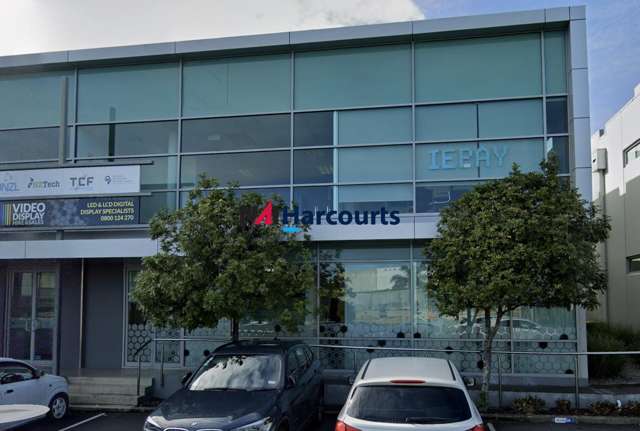 Quality Office 217sqm in Triton Technical Park