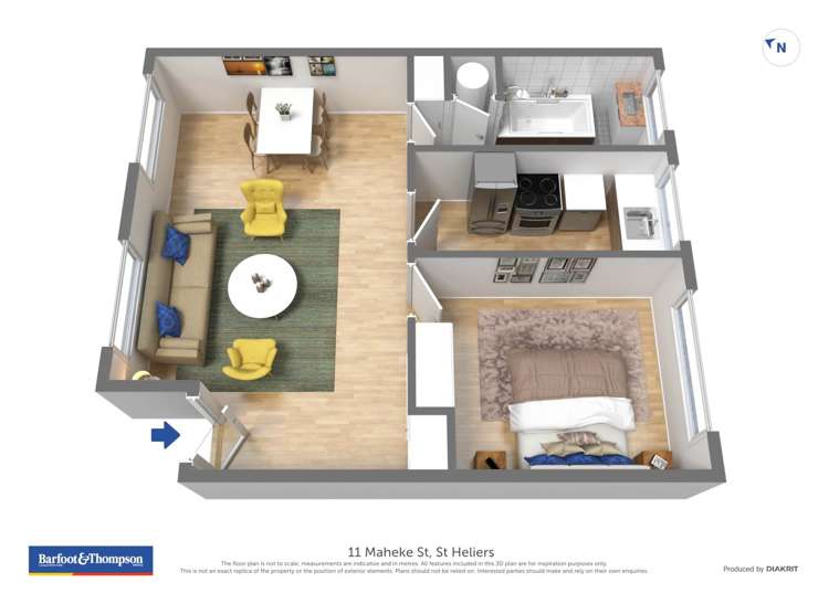 5/11 Maheke Street Saint Heliers_8