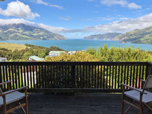 If it's a Sea View you're after...