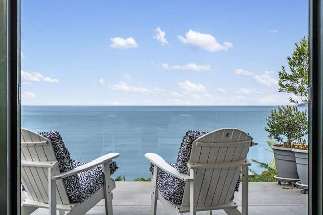 The One with Panoramic Sea Views