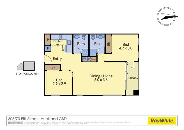 505/70 Pitt Street Auckland Central_18