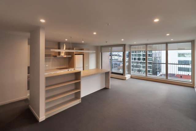 Superior Te Aro Apartment in the sought after Republic One Apartments