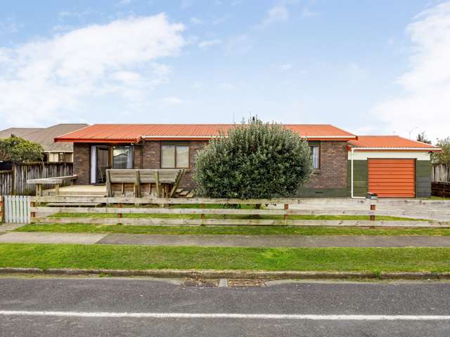 First Home? Brick Home!