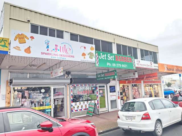 PAPATOETOE OFFICE FOR LEASE