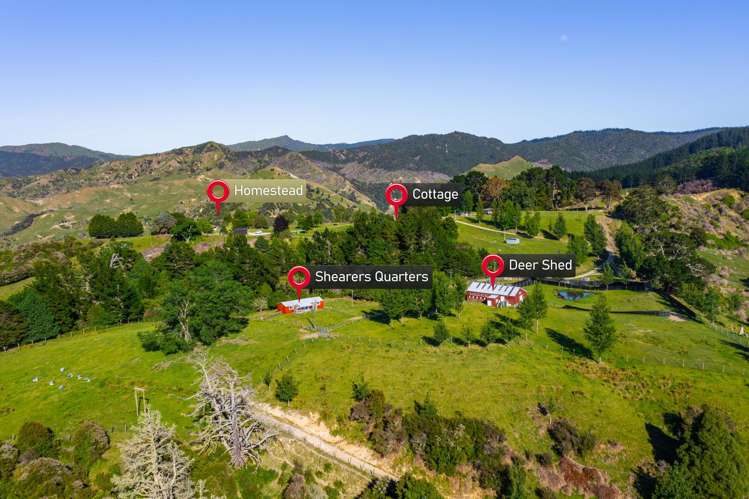 1169 Ruakaka Road Tiniroto_1