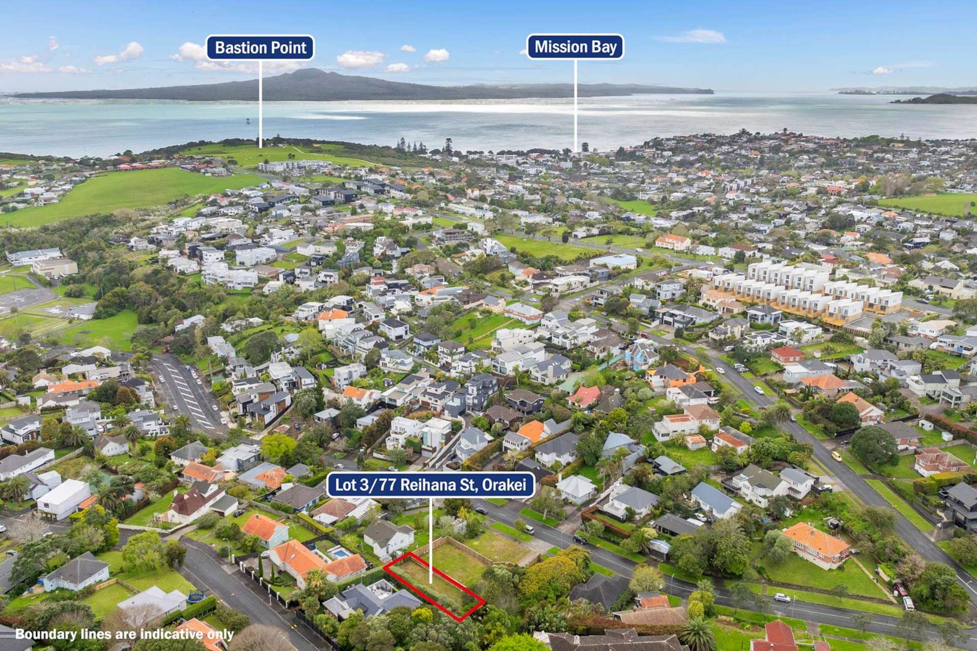 Lot 3, 77 Reihana Street Orakei_0