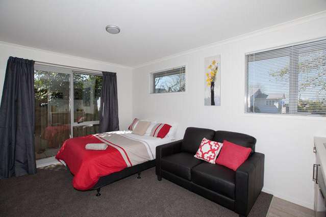 Furnished Studio Room