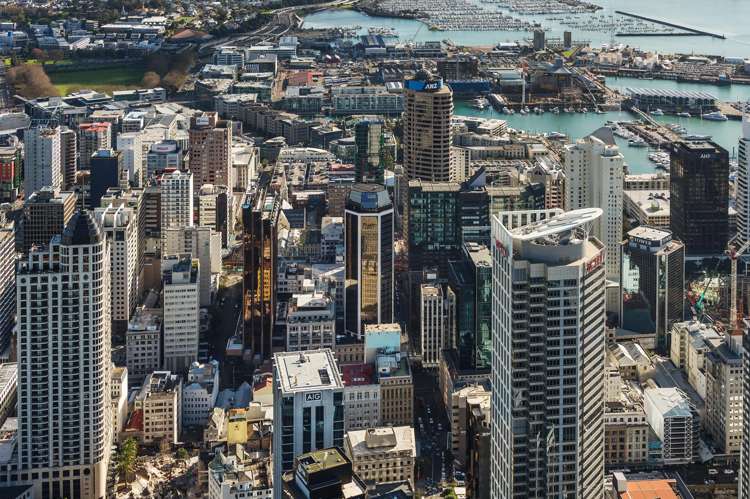 125 Queen Street Auckland Central_13