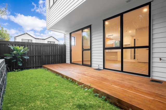 Affordable, Freehold & Brand New