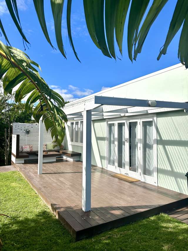 21 Government Road (4 month tenancy)