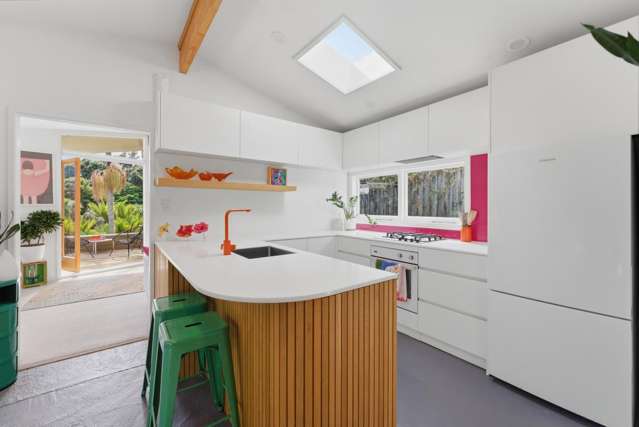 BRING YOUR OFFERS - BEACH RETREAT!
