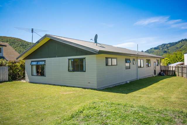 Private, Spacious & Packed with Potential