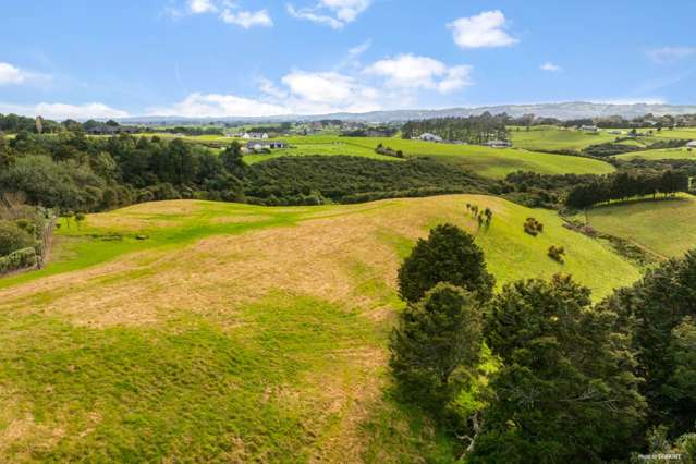 8.5 ACRE - ENVIABLE LOCATION