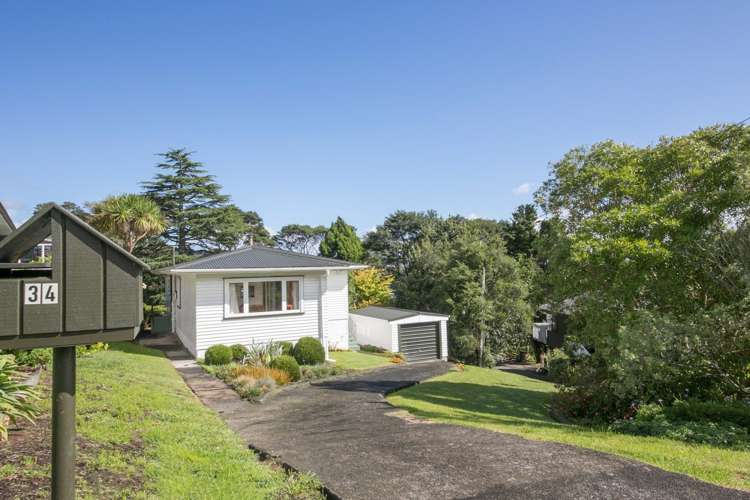 34 Highland Avenue Titirangi_0