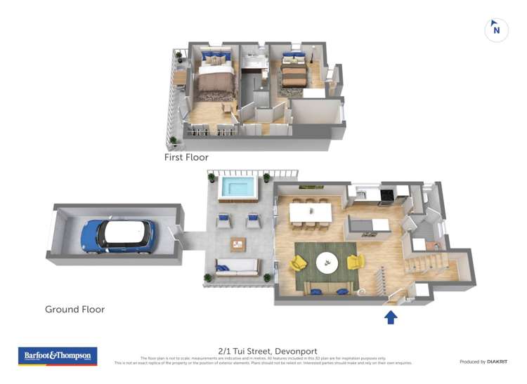2/1 Tui Street Devonport_13