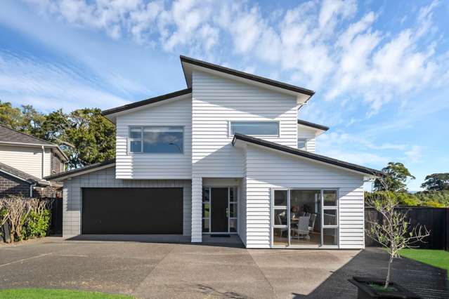 Beautifully presented home in Flat Bush