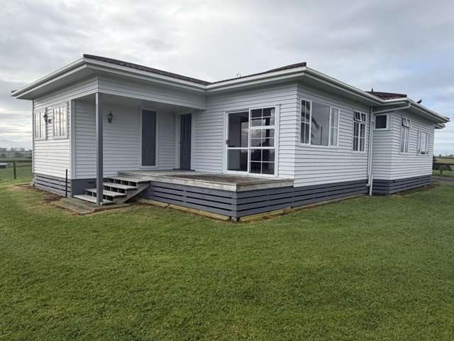 Rural Family Home - Available Now
