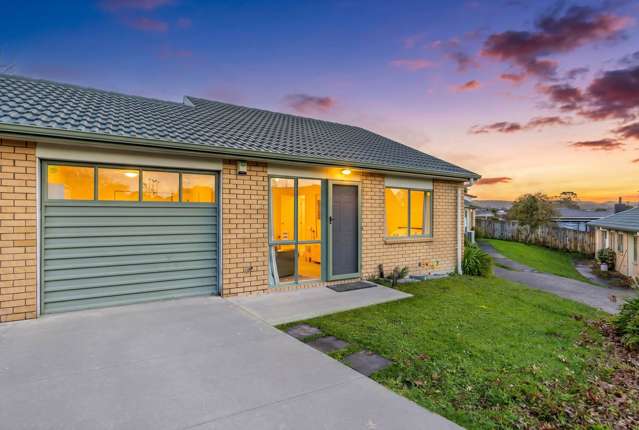 Your Brick Haven Awaits — Single Level with Garage