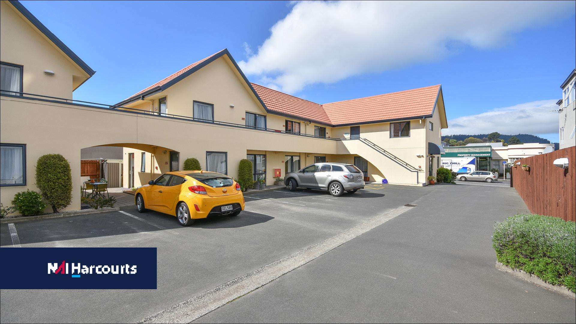 Bella Vista Motel Dunedin Central_0