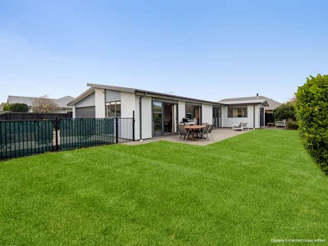 Family Living Starts Here!